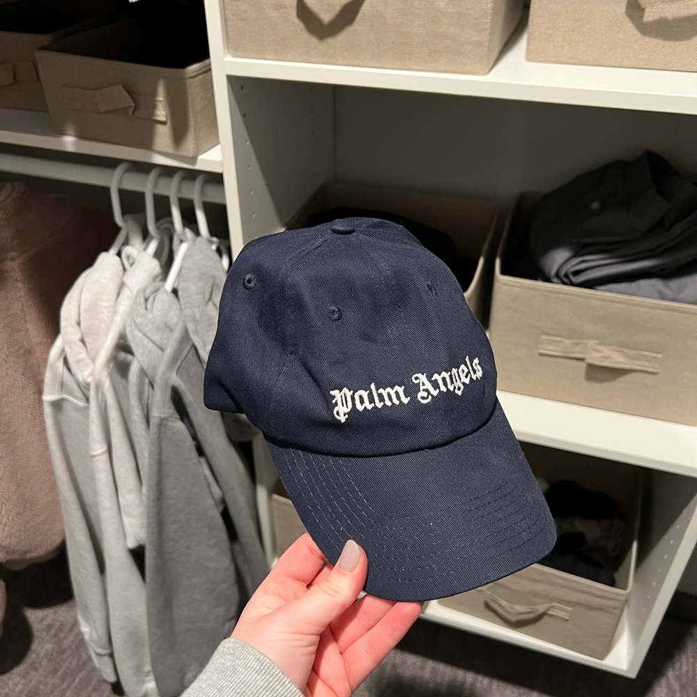 Palm angels hat